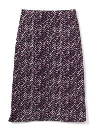 Print Pencil Skirt at Ann Taylor