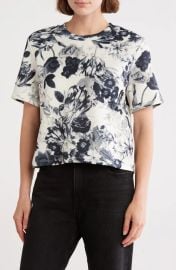 Print Top at Nordstrom Rack