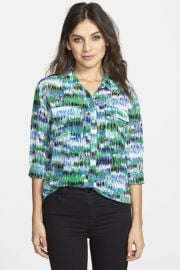 Print Utility Shirt at Nordstrom Rack