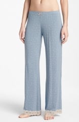 Print pajama pants by Eberjey at Nordstrom