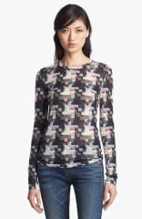 Print top by Rag and Bone at Nordstrom