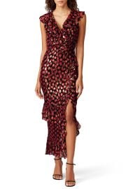 Printed Anita Dress at Rent the Runway