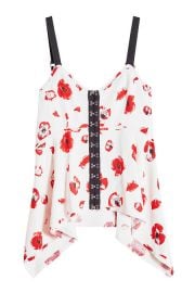 Printed Camisole at Stylebop