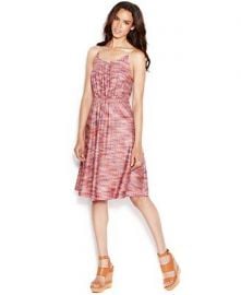 Printed Chain Strap Dress by Rachel Roy at Macys