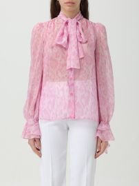 Printed Chiffon Blouse at Giglio