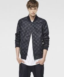 Printed Fallden Jacket at G Star Raw