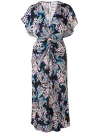 Printed Jackie Dress by Prabal Gurung at Farfetch