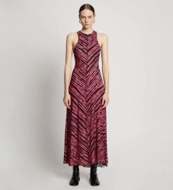 Printed Jersey Dress by Proenza Schouler at Proenza Schouler