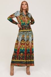 Printed Jumpsuit by Stella Jean for 140 Rent the Runway at Rent The Runway