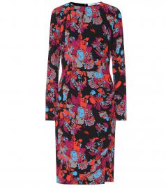 Printed Midi Dress at Mytheresa