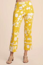 Printed Pants by Trina Turk at Nordstrom Rack