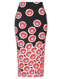 Printed Pencil Skirt by Diane von Furstenberg at Yoox