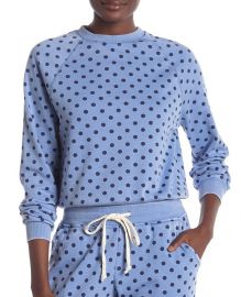 Printed Pullover Sweater by Alternative at Nordstrom Rack