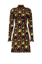 Printed Rosella Dress by Temperley London at Rent The Runway