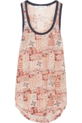 Printed tank by Isabel Marant at The Outnet