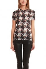 Printed tee by Rag and Bone at Blue & Cream