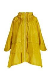 Printseps Oversized Shell Rain Jacket By Moncler at Moda Operandi