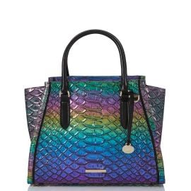 Priscilla Satchel Multi Manifesto Brahmin at Brahmin