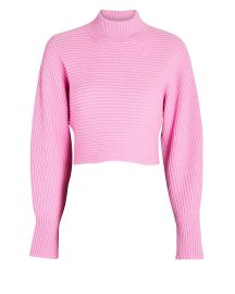 Private Label Fay Turtleneck In Pink reg at Intermix