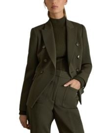 Priya Blazer at Bloomingdales