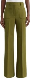 Priya Patch Pocket Wide Leg Pants at Nordstrom