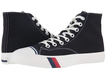 Pro-Keds Royal Hi Classic Canvas com at Zappos