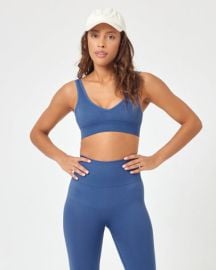 Product Work It Legging - True Blue at L*Space