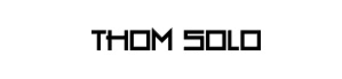 Products THOM SOLO at Thom Solo