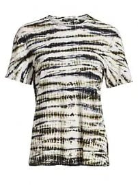 Proenza Schouler - Tie-Dye Tee at Saks Fifth Avenue