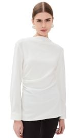 Proenza Schouler Alexis Top White 4 at Shopbop