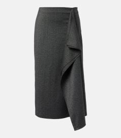Proenza Schouler Amery Skirt at Mytheresa