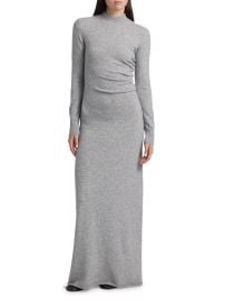 Proenza Schouler Annette Cashmere Silk Dress at Saks Fifth Avenue