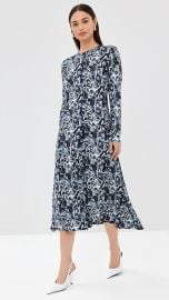 Proenza Schouler Atlas Printed Jersey Maxi Dress at Shopbop