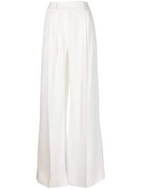 Proenza Schouler Belted wide-leg Trousers - at Farfetch