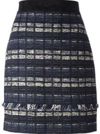 Proenza Schouler Boucland233 Panel Skirt - Smets at Farfetch