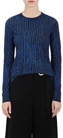 Proenza Schouler Cotton Long Sleeve T-shirt at Barneys