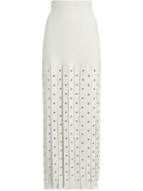 Proenza Schouler Effe Maxi Skirt White at Farfetch