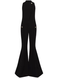 Proenza Schouler Flared Tuxedo Jumpsuit - at Farfetch