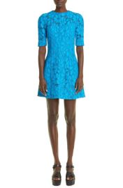 Proenza Schouler Guipure Lace Minidress at Nordstrom