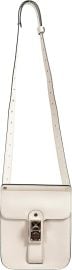 Proenza Schouler Leather Crossbody Shoulder Bag in Light Beige at Amazon