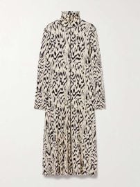 Proenza Schouler Marion Dress at Net a Porter