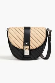 Proenza Schouler PS11 Quilted Saddle Bag at Proenza Schouler