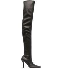 Proenza Schouler Ruched Over The Knee Boots - at Farfetch