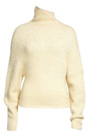 Proenza Schouler Sequin Turtleneck Sweater at Nordstrom