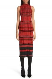 Proenza Schouler Sleeveless Stripe Knit Dress at Nordstrom