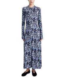 Proenza Schouler White Label Atlas Soft Jersey Dress Bloomingdales at Bloomingdales