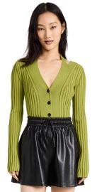 Proenza Schouler White Label Knit Halter Sweater at Shopbop