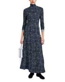 Proenza Schouler White Label Mabel Cheetah Jersey Dress Bloomingdale39s at Bloomingdales