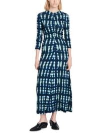 Proenza Schouler White Label Natalee Printed Maxi Dress Bloomingdales at Bloomingdales