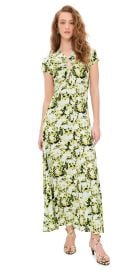Proenza Schouler White Label Noelani Dress Straw Multi S at Shopbop